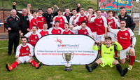 Musselburgh Windsor FC v Broxburn Athletic Colts (U19s)