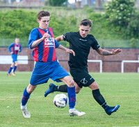 Newtongrange Star YDA v Murieston United (U21s)