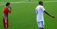 Harmony Row v Hillwood FC (U17s)