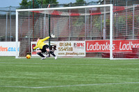 Dalziel BC v Syngenta Juveniles (U17s)
