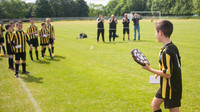 Ardencaple FC v Dumbarton United (U14s)