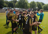 Ardencaple FC v Dumbarton United (U14s)