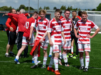 Hamilton Accies BC v Moorlands FC (U19s)