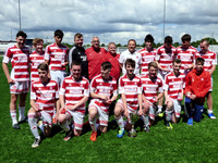 Hamilton Accies BC v Moorlands FC (U19s)