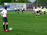 Kilsyth Athletic v Motherwell FCCT (U15s)