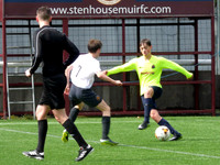 Kilsyth Athletic v Motherwell FCCT (U15s)