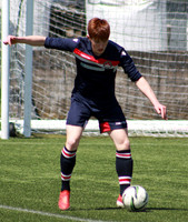 Syngenta Juveniles v Oban Saints (U16s)