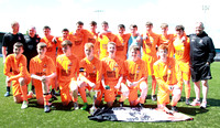 Syngenta Juveniles v Oban Saints (U16s)