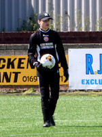 Cumbernauld Colts v Hamilton Accies BC (U14s)