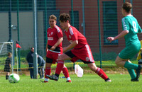 Crosshouse BC Athletic v Irvine Vics (U16s)