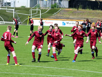 Strathendrick FC v Stenhousemuir BC (U14s)