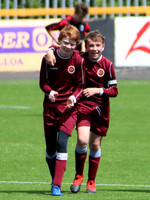 Strathendrick FC v Stenhousemuir BC (U14s)