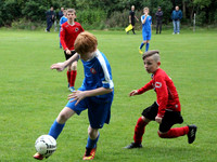 Spartans FC Reds v Craigroyston BC (U13s)