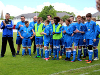Linlithgow Rose v Bathgate Thistle Rovers (U13s)