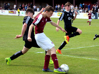 Linlithgow Rose Maroon v Blackburn United (U15s)