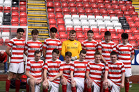 Hamilton Accies BC v Moorlands FC (U19s)