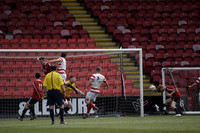 Hamilton Accies BC v Moorlands FC (U19s)