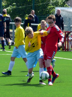 Giffnock North United v Hampden Weir (U13s)