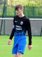 Drumsagard FAC v Barrhead YFC (U14s)