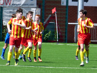 Drumsagard FAC v Barrhead YFC (U14s)