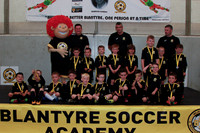 Reamonn Gormley Memorial Soccer Festival - Hamilton Palace Sport