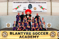 Reamonn Gormley Memorial Soccer Festival - Hamilton Palace Sport