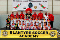 Reamonn Gormley Memorial Soccer Festival - Hamilton Palace Sport