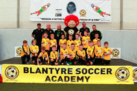 Reamonn Gormley Memorial Soccer Festival - Hamilton Palace Sport