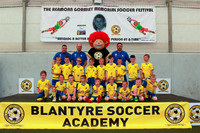 Reamonn Gormley Memorial Soccer Festival - Hamilton Palace Sport