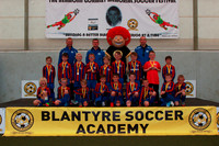 Reamonn Gormley Memorial Soccer Festival - Hamilton Palace Sport