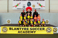 Reamonn Gormley Memorial Soccer Festival - Hamilton Palace Sport