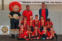 Reamonn Gormley Memorial Soccer Festival - Hamilton Palace Sport