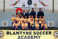 Reamonn Gormley Memorial Soccer Festival - Hamilton Palace Sport