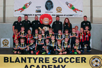 Reamonn Gormley Memorial Soccer Festival - Hamilton Palace Sport