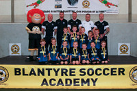 Reamonn Gormley Memorial Soccer Festival - Hamilton Palace Sport