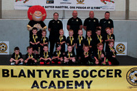 Reamonn Gormley Memorial Soccer Festival - Hamilton Palace Sport