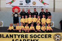 Reamonn Gormley Memorial Soccer Festival - Hamilton Palace Sport