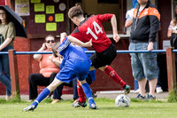 Kelty Hearts v Rosyth FC Fury (U16s)