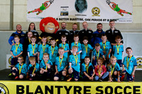 Reamonn Gormley Memorial Soccer Festival - Hamilton Palace Sport