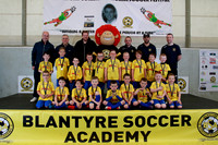 Reamonn Gormley Memorial Soccer Festival - Hamilton Palace Sport