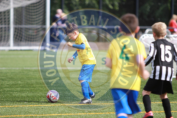 Reamonn Gormley Memorial Soccer Festival - Hamilton Palace Sport