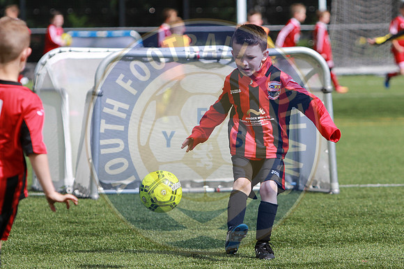 Reamonn Gormley Memorial Soccer Festival - Hamilton Palace Sport