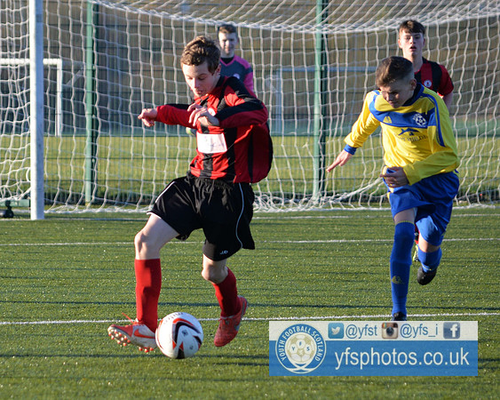 30-11-14 Cumbernauld Star 4 Burnhead Colts 4