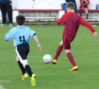 Harris Academy vs Grove Academy (U13s)