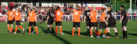 Bayside FC v Blackburn United (Women)