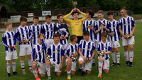 Dumbarton United Yellow v Oban Saints (U15s)