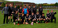 Antonine FC v Port Glasgow BC (U16s)