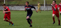 Oban Saints v Ardencaple FC (U17s)