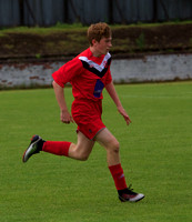 Oban Saints v Ardencaple FC (U17s)
