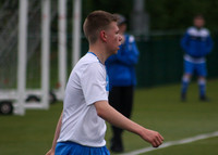 The Celtic BC v Hillwood FC (U13s)